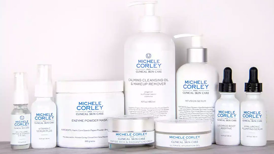 Michele Corley Products